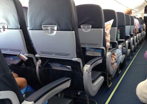 Все пассажиры дважды отмененного рейса Air Arabia вылетели в ОАЭ из Алматы и Астаны